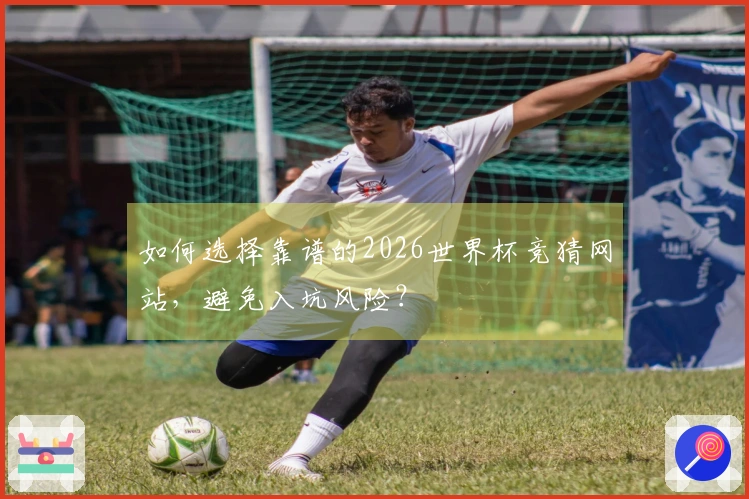如何选择靠谱的2026世界杯竞猜网站，避免入坑风险？